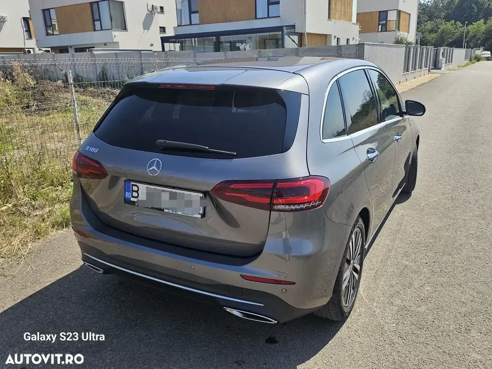 Mercedes-Benz B 180 W247 — imagine 4