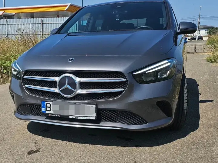 Mercedes-Benz B 180 W247