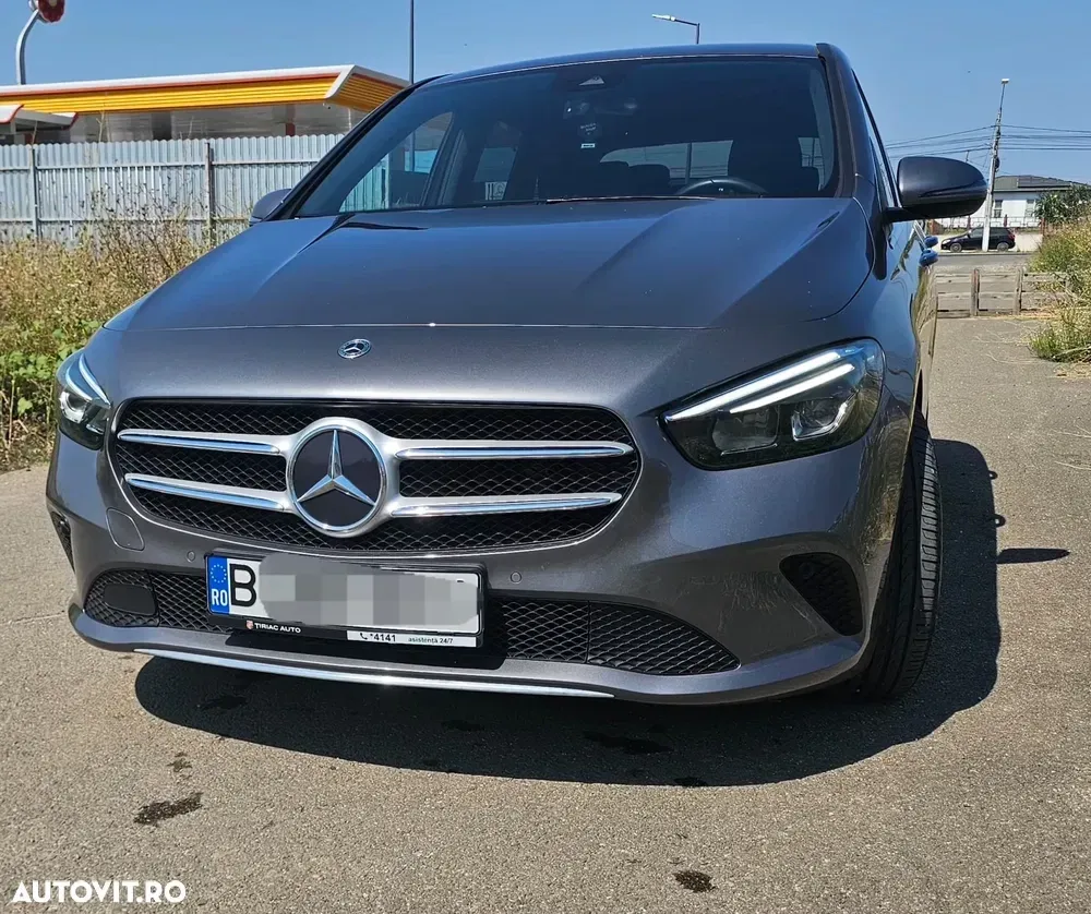 Mercedes-Benz B 180 W247 — imagine 2