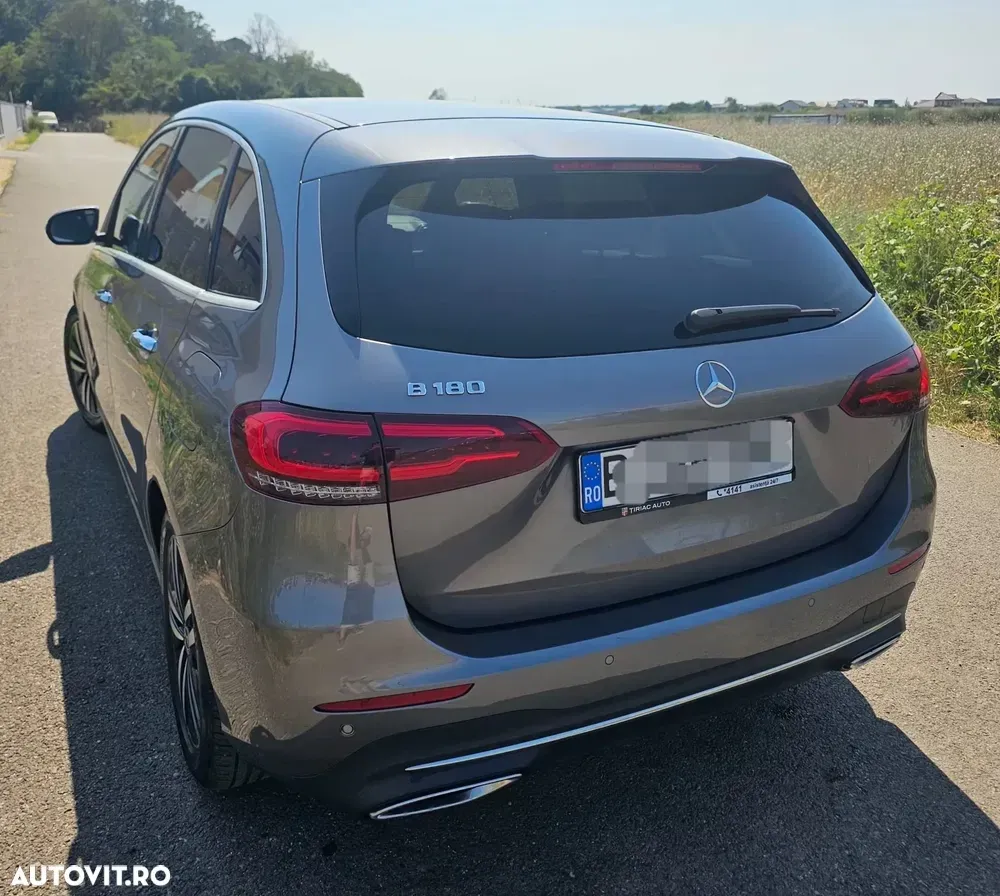 Mercedes-Benz B 180 W247 — imagine 3