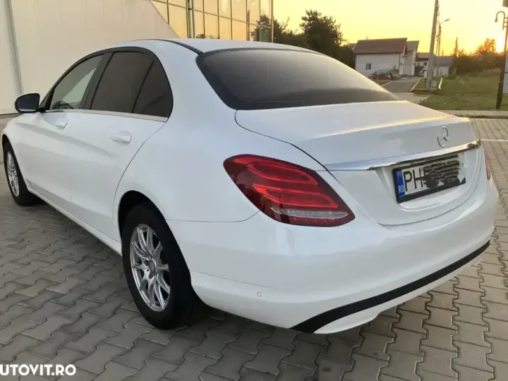Mercedes-Benz C W205