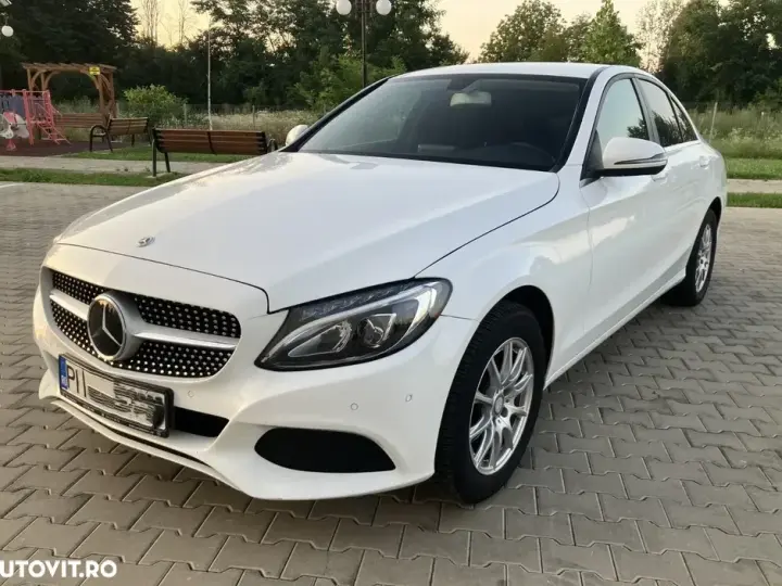 Mercedes-Benz C W205