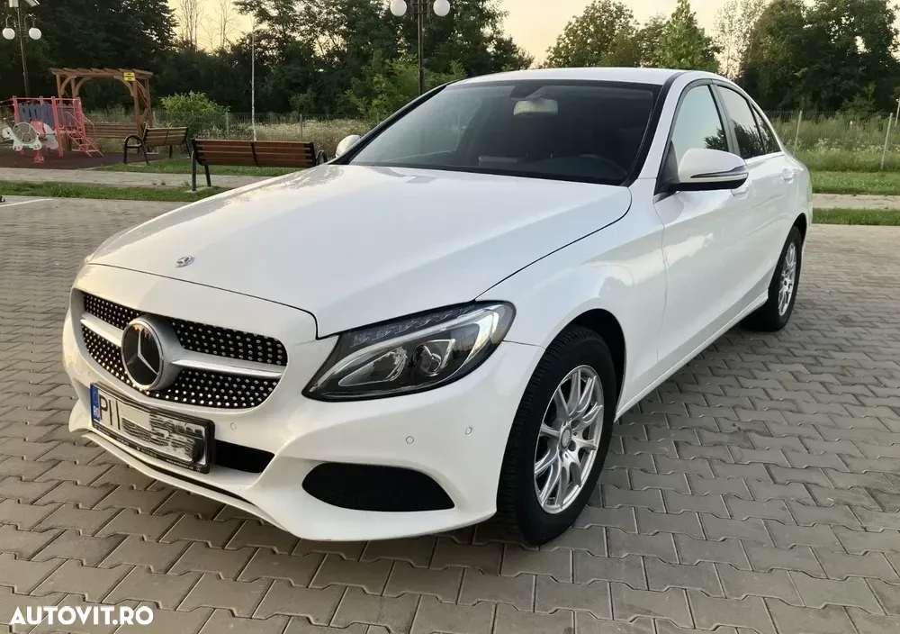 Mercedes-Benz C W205 — imagine 2