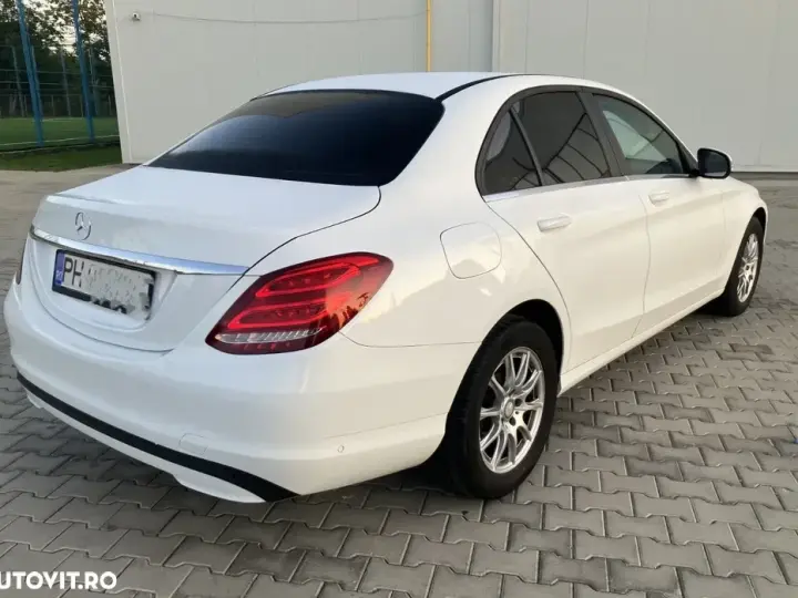 Mercedes-Benz C W205