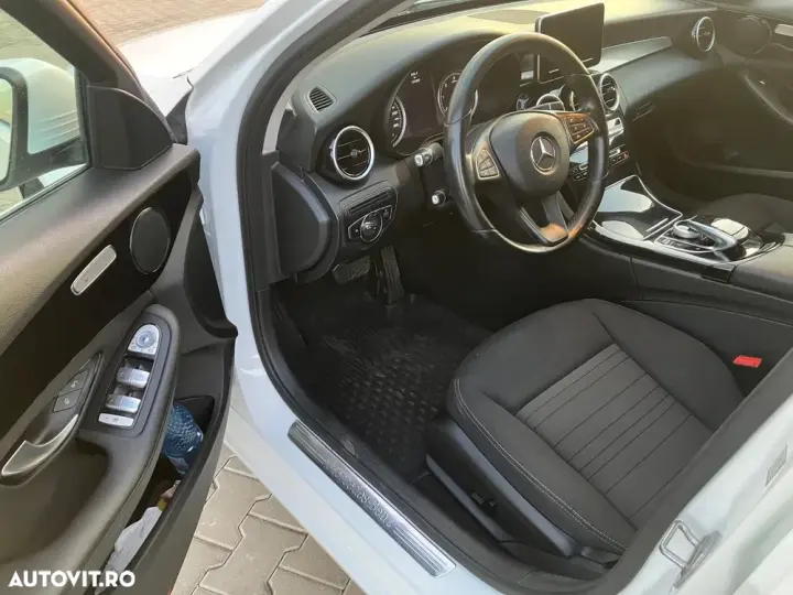 Mercedes-Benz C W205