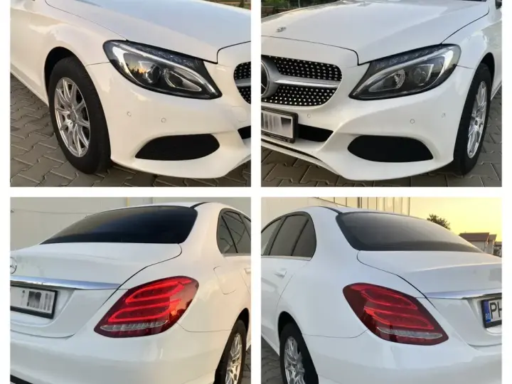 Mercedes-Benz C W205