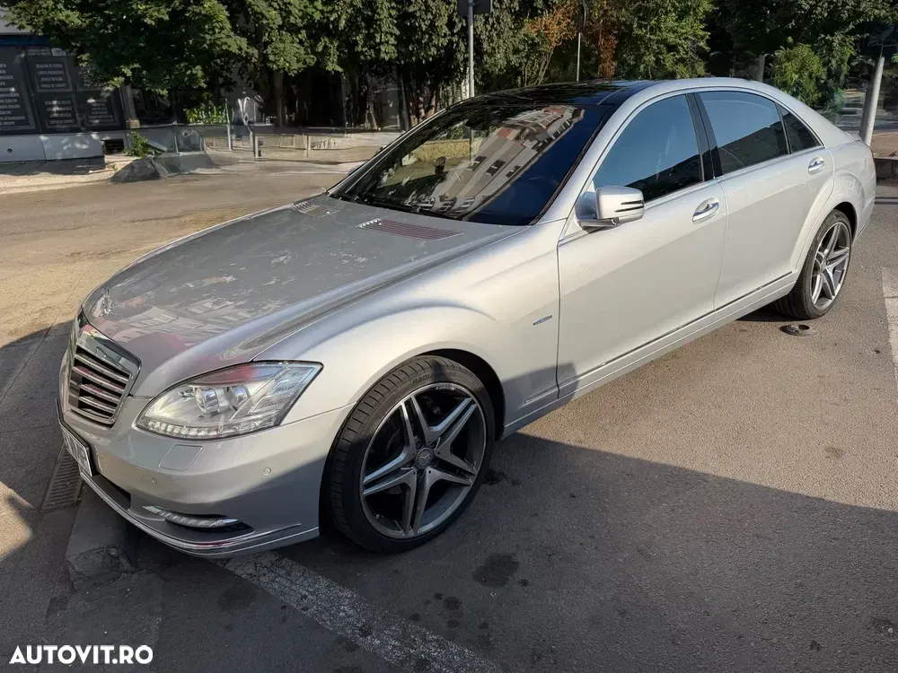 Mercedes-Benz S W221 400 L 7G-TRONIC — imagine 6