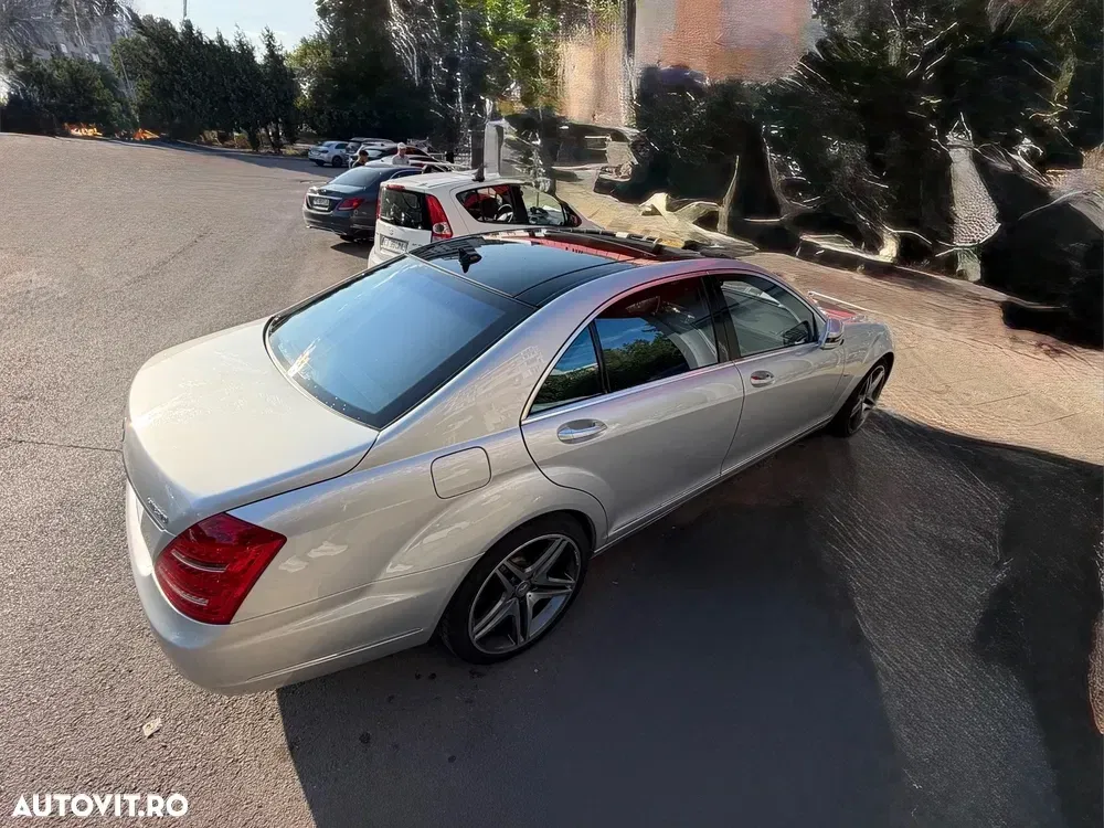 Mercedes-Benz S W221 400 L 7G-TRONIC — imagine 3