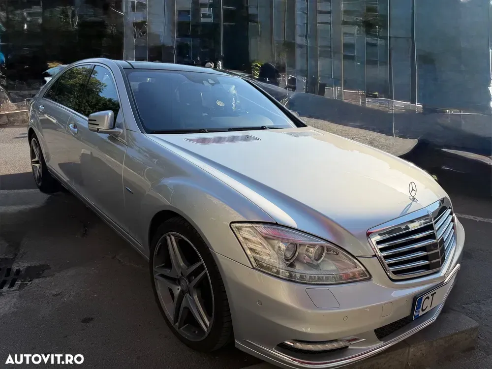 Mercedes-Benz S W221 400 L 7G-TRONIC — imagine 2