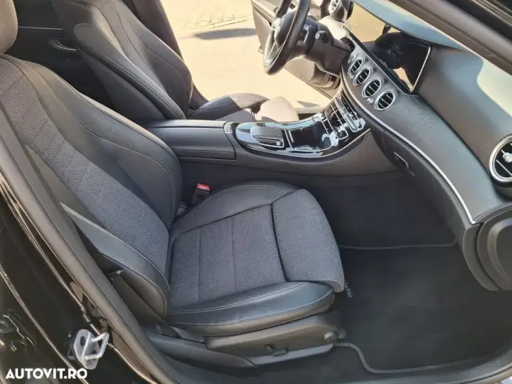 Mercedes-Benz E 200 9G-TRONIC AMG Line