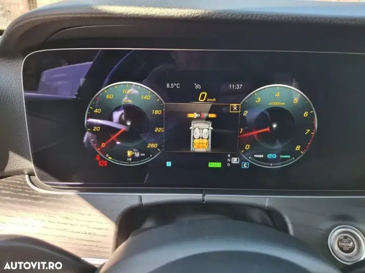 Mercedes-Benz E 200 9G-TRONIC AMG Line