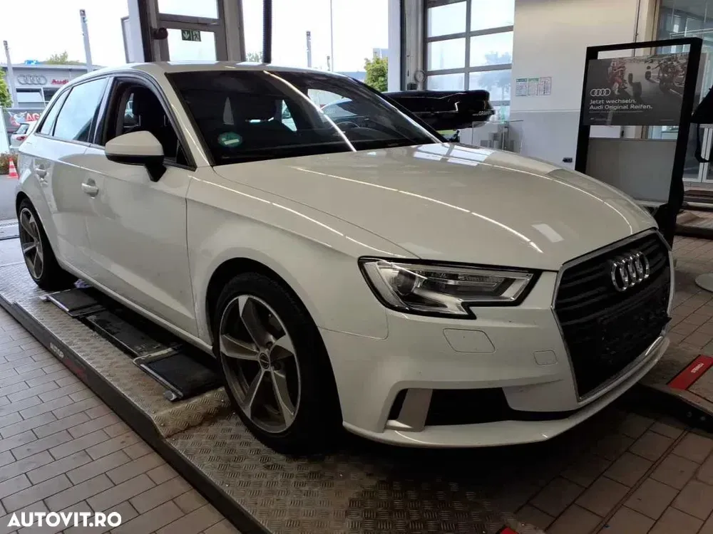 Audi A3 Sportback 8V 2.0 TDI S tronic sport — imagine 2