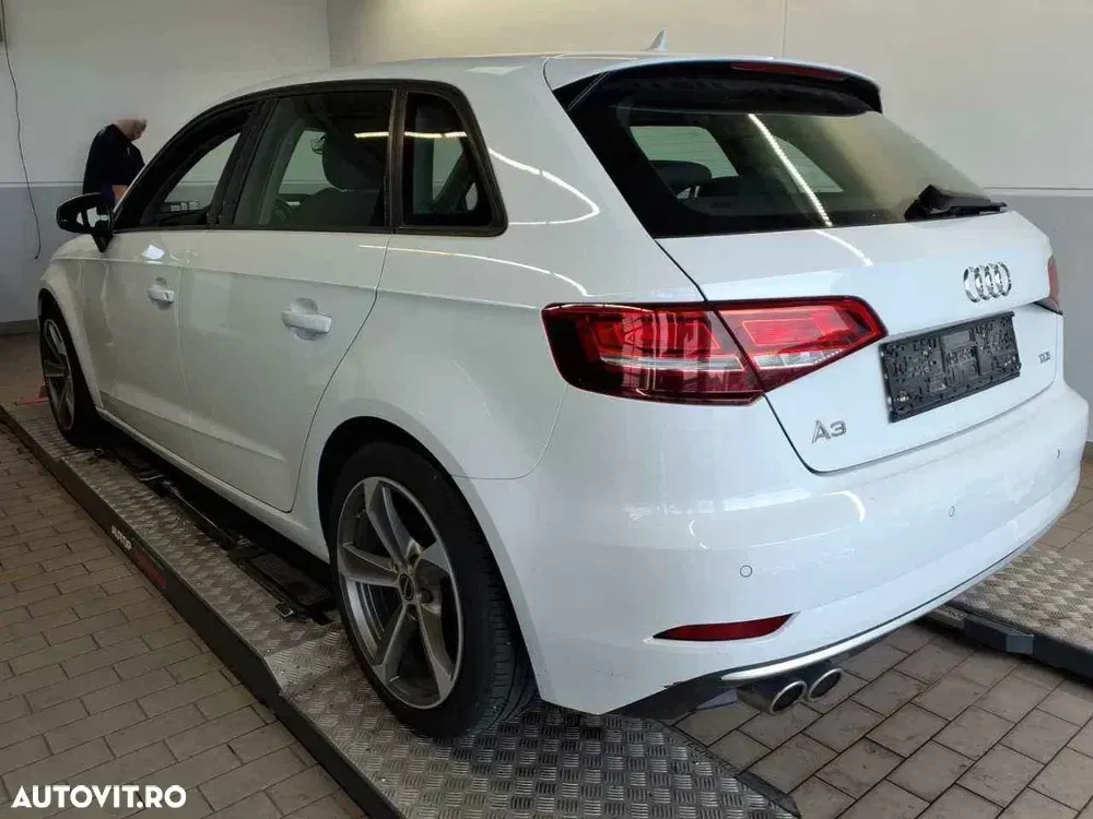 Audi A3 Sportback 8V 2.0 TDI S tronic sport — imagine 5