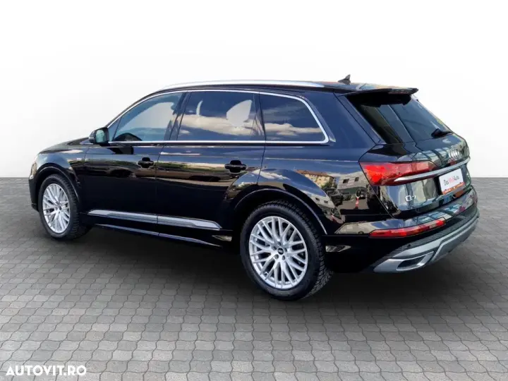 Audi Q7 3.0 50 TDI quattro Tiptronic MHEV S Line