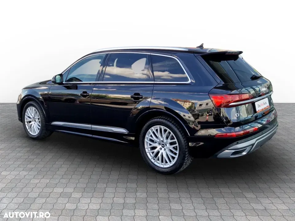 Audi Q7 3.0 50 TDI quattro Tiptronic MHEV S Line — imagine 3