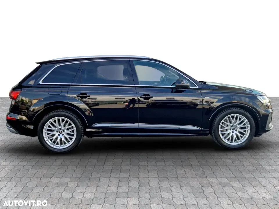 Audi Q7 3.0 50 TDI quattro Tiptronic MHEV S Line — imagine 6