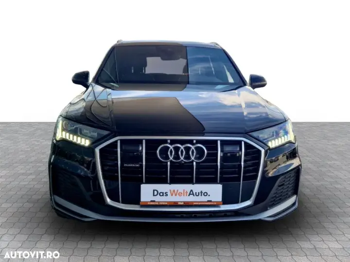 Audi Q7 3.0 50 TDI quattro Tiptronic MHEV S Line