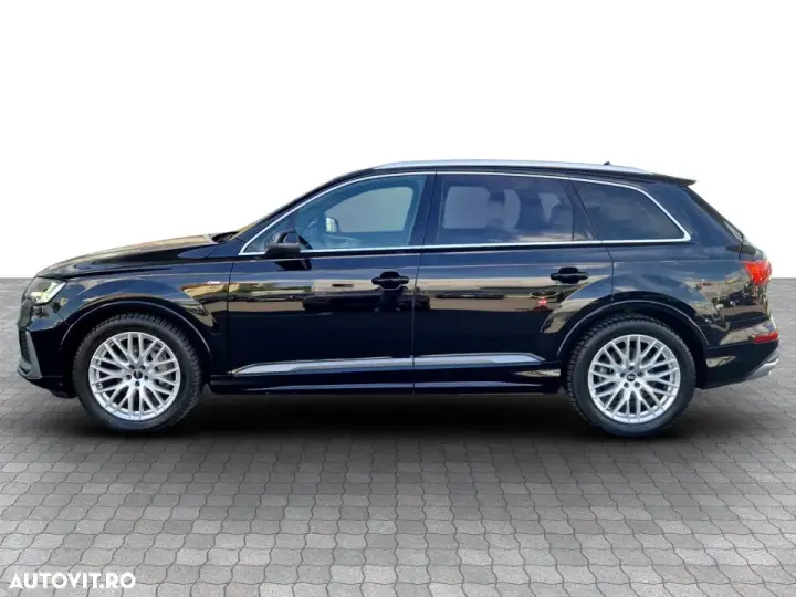 Audi Q7 3.0 50 TDI quattro Tiptronic MHEV S Line