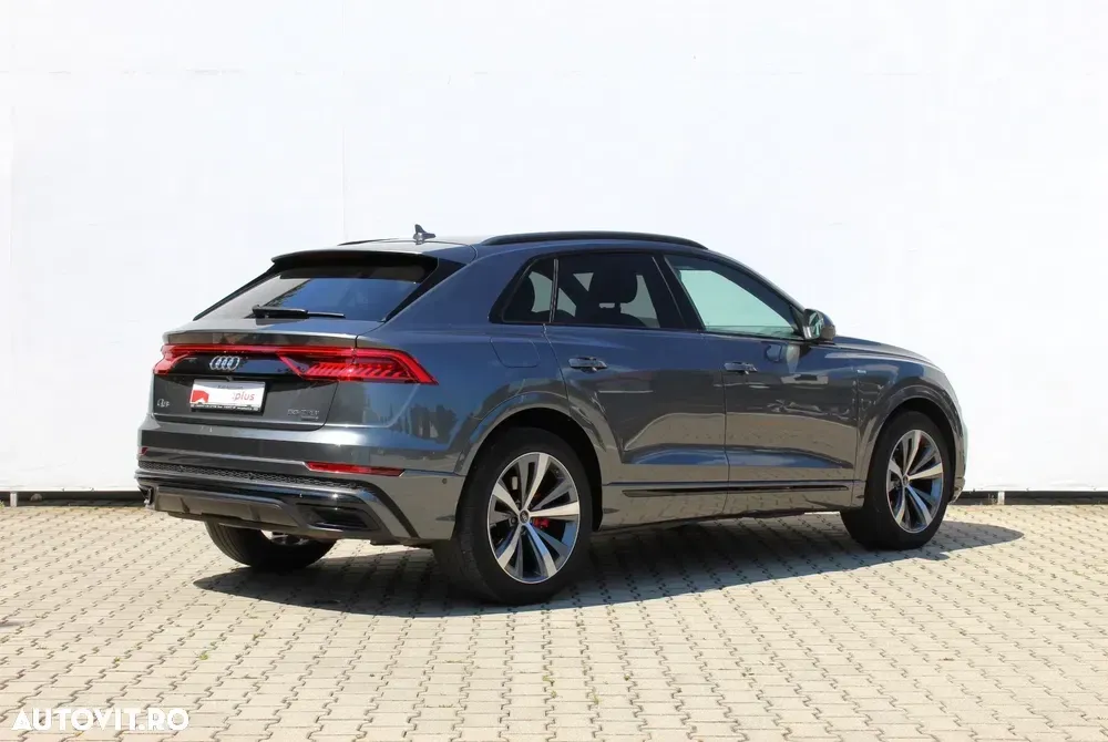 Audi Q8 3.0 55 TFSI quattro Tiptronic MHEV — imagine 5