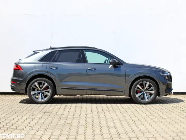 Audi Q8 3.0 55 TFSI quattro Tiptronic MHEV