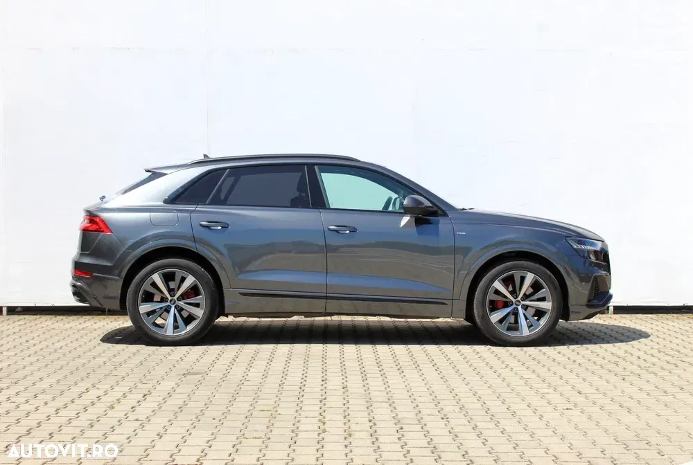 Audi Q8 3.0 55 TFSI quattro Tiptronic MHEV — imagine 6