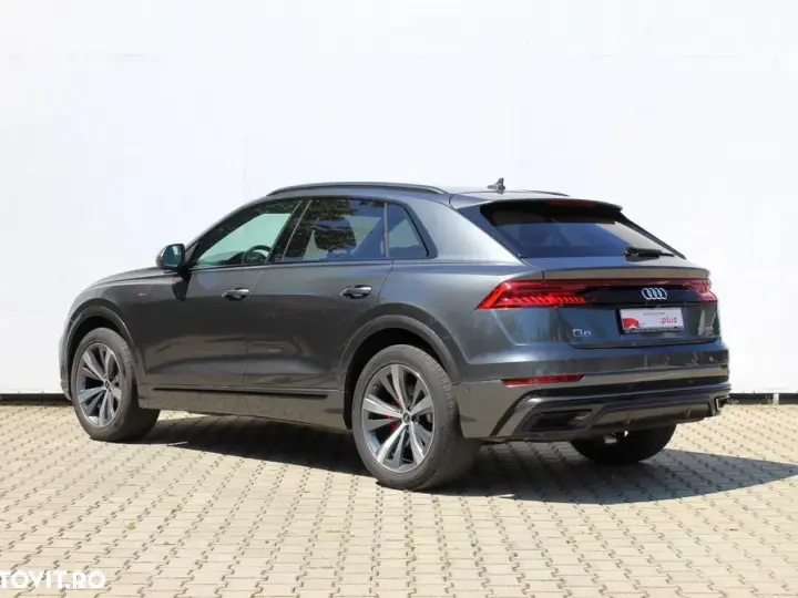 Audi Q8 3.0 55 TFSI quattro Tiptronic MHEV