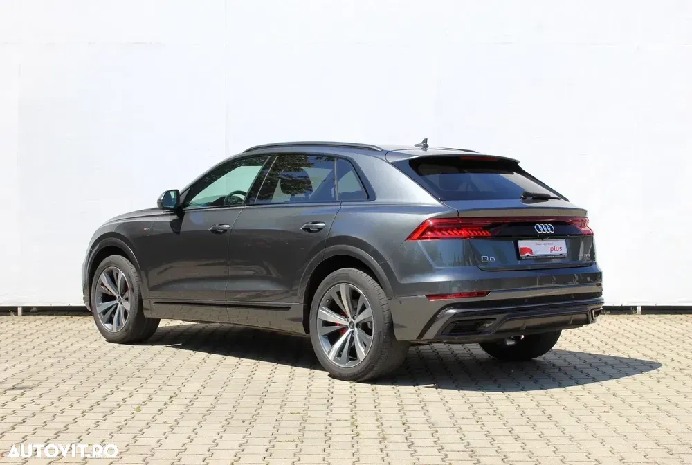 Audi Q8 3.0 55 TFSI quattro Tiptronic MHEV — imagine 3