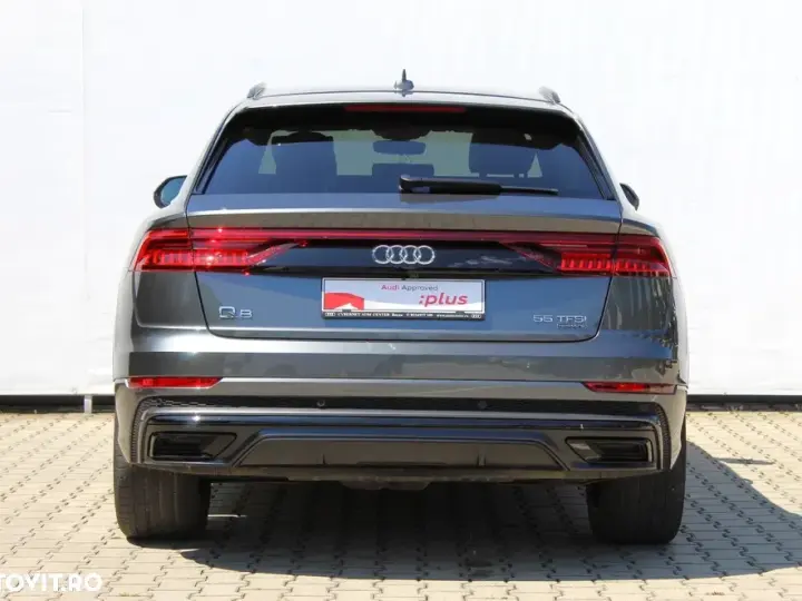 Audi Q8 3.0 55 TFSI quattro Tiptronic MHEV