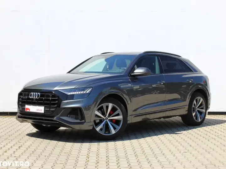 Audi Q8 3.0 55 TFSI quattro Tiptronic MHEV