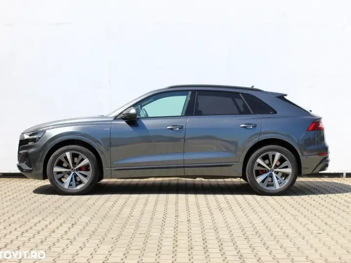 Audi Q8 3.0 55 TFSI quattro Tiptronic MHEV