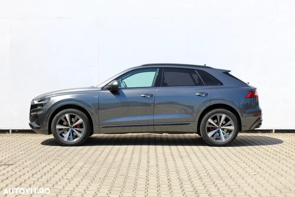 Audi Q8 3.0 55 TFSI quattro Tiptronic MHEV — imagine 2