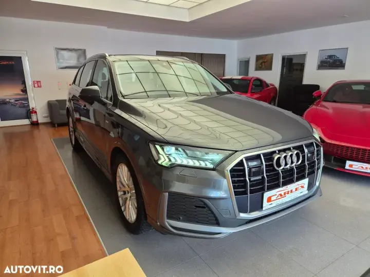 Audi Q7 3.0 45 TDI quattro Tiptronic MHEV S Line