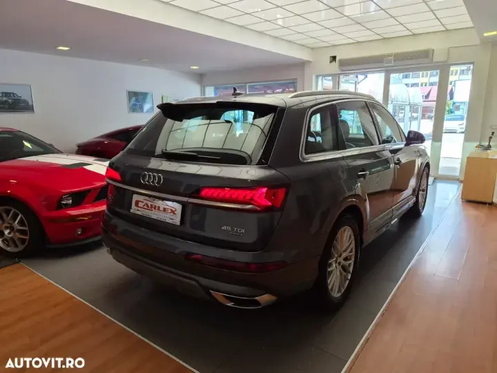 Audi Q7 3.0 45 TDI quattro Tiptronic MHEV S Line