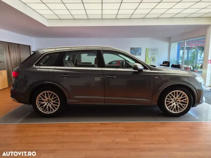 Audi Q7 3.0 45 TDI quattro Tiptronic MHEV S Line