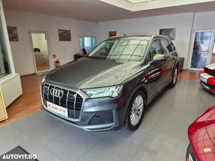 Audi Q7 3.0 45 TDI quattro Tiptronic MHEV S Line