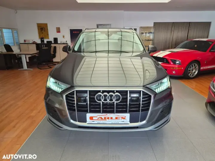 Audi Q7 3.0 45 TDI quattro Tiptronic MHEV S Line