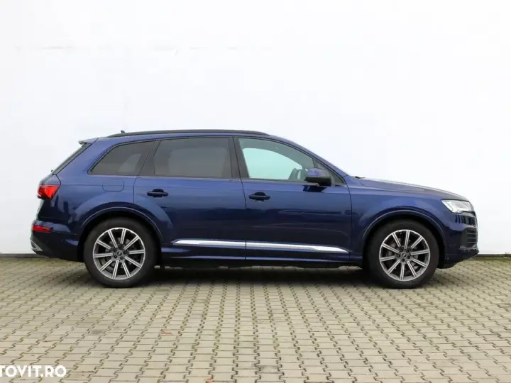 Audi Q7 4M 3.0 50 TDI quattro Tiptronic MHEV S Line