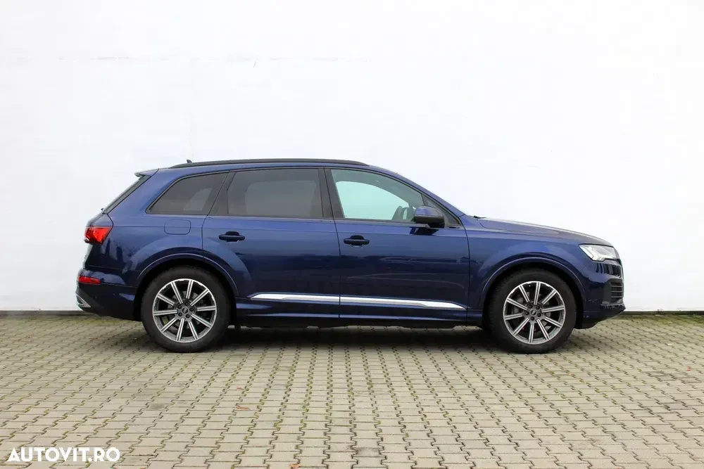 Audi Q7 4M 3.0 50 TDI quattro Tiptronic MHEV S Line — imagine 6