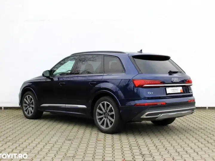 Audi Q7 4M 3.0 50 TDI quattro Tiptronic MHEV S Line