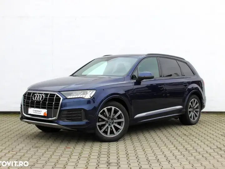 Audi Q7 4M 3.0 50 TDI quattro Tiptronic MHEV S Line