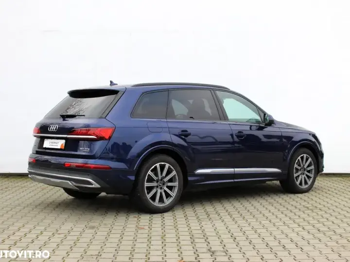 Audi Q7 4M 3.0 50 TDI quattro Tiptronic MHEV S Line