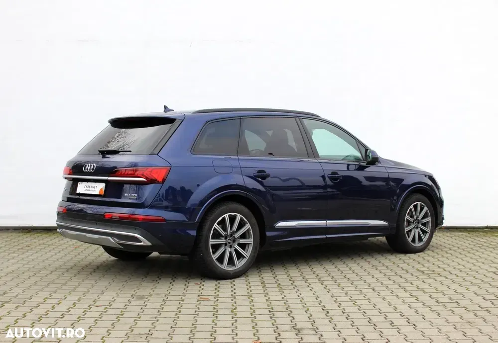 Audi Q7 4M 3.0 50 TDI quattro Tiptronic MHEV S Line — imagine 5