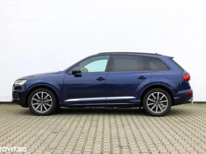 Audi Q7 4M 3.0 50 TDI quattro Tiptronic MHEV S Line