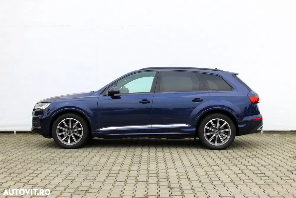 Audi Q7 4M 3.0 50 TDI quattro Tiptronic MHEV S Line — imagine 2