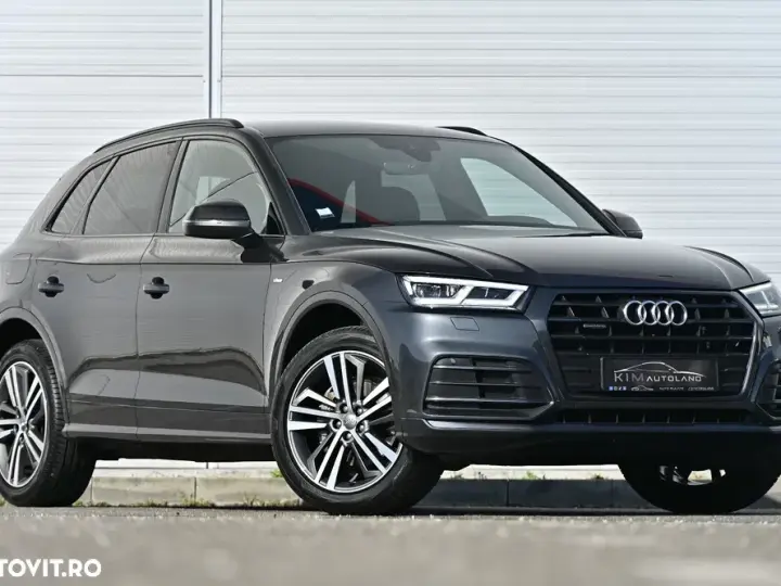 Audi Q5 FY 2.0 40 TDI quattro S tronic Sport