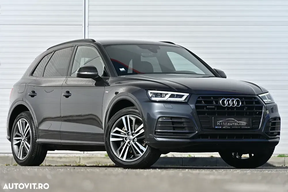 Audi Q5 FY 2.0 40 TDI quattro S tronic Sport — imagine 2