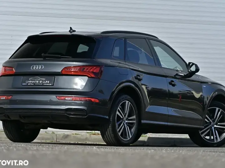 Audi Q5 FY 2.0 40 TDI quattro S tronic Sport