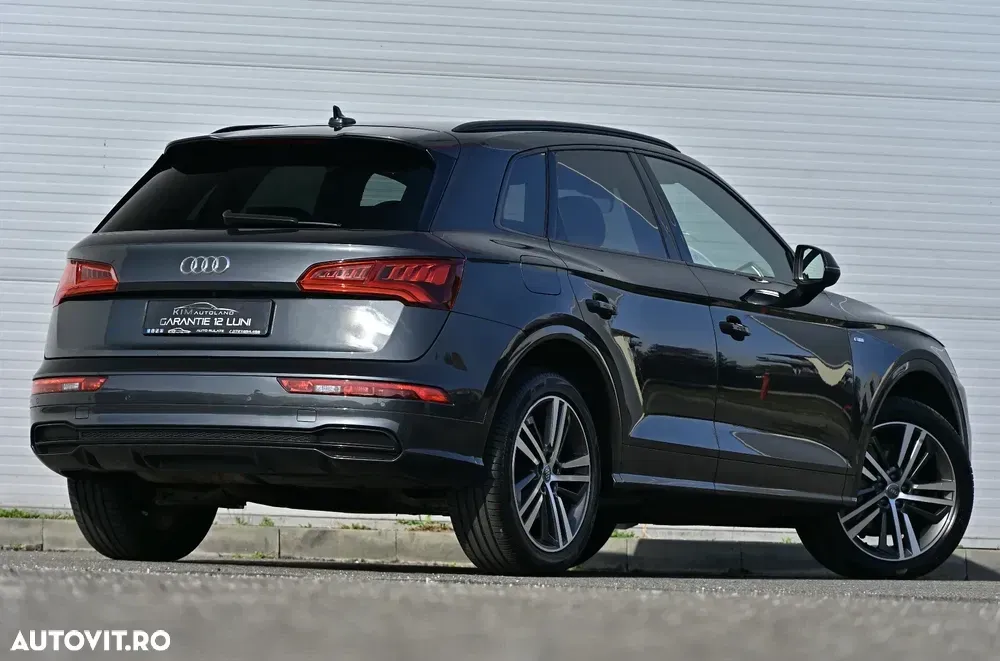 Audi Q5 FY 2.0 40 TDI quattro S tronic Sport — imagine 6