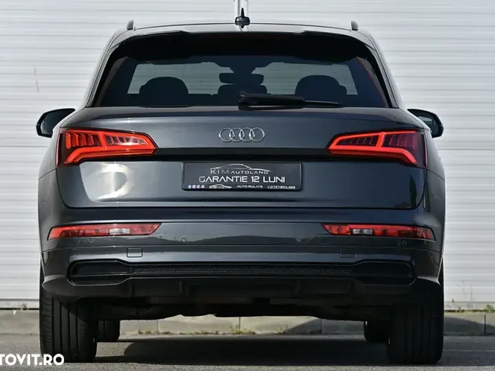 Audi Q5 FY 2.0 40 TDI quattro S tronic Sport