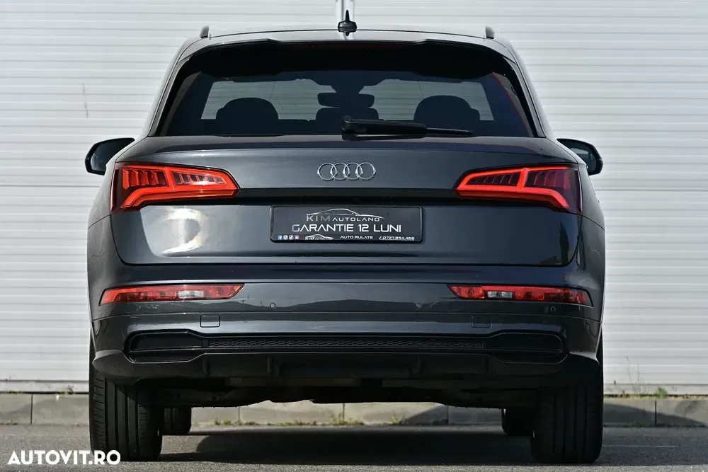 Audi Q5 FY 2.0 40 TDI quattro S tronic Sport — imagine 4